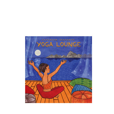 CD Yoga Lounge