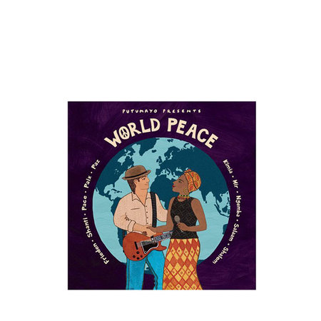 CD World Peace