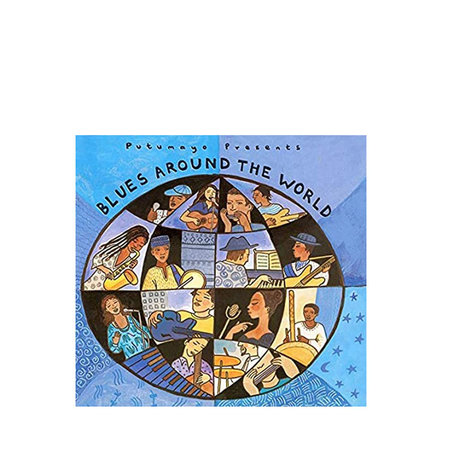 CD Blues Around the World