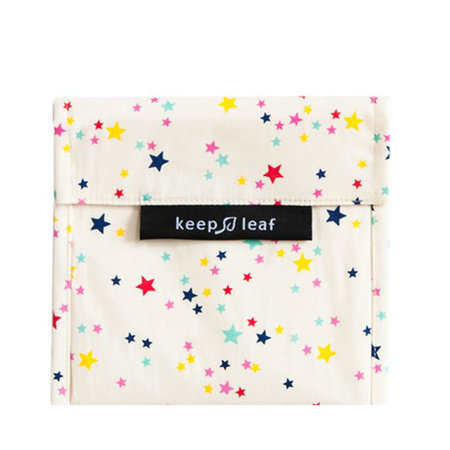 Keep Leaf Baggie L Star