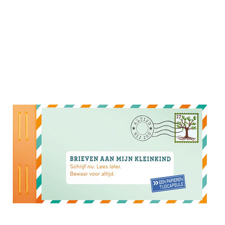 Brieven aan mijn kleinkind