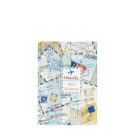 Travel reisdagboek