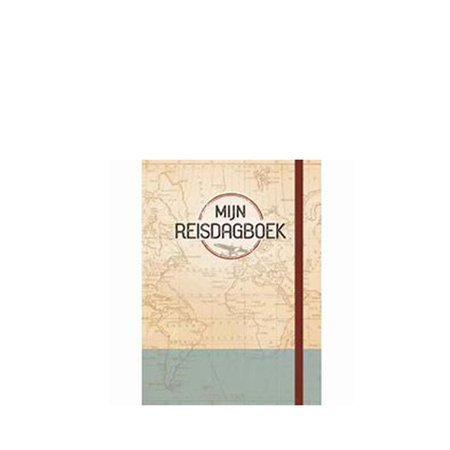 Mijn reisdagboek