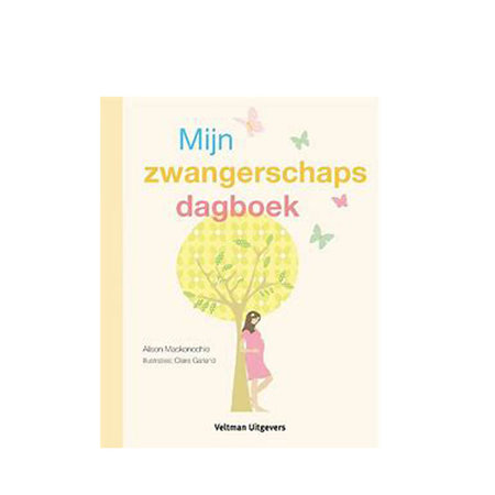 Mijn zwangerschapsdagboek