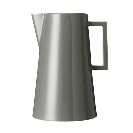 Servies Dik kan grijs
