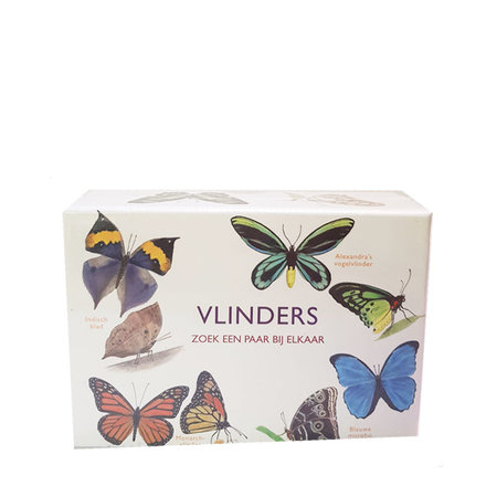 Memory Vlinders