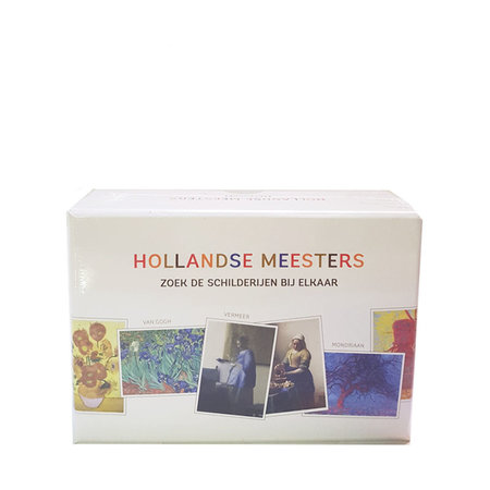 Hollandse meesters memory