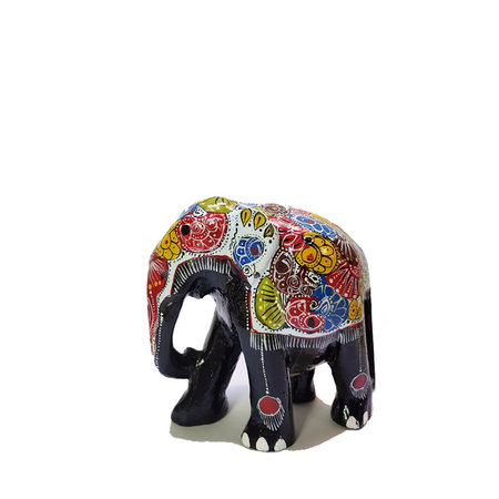 Olifant batik 13 cm