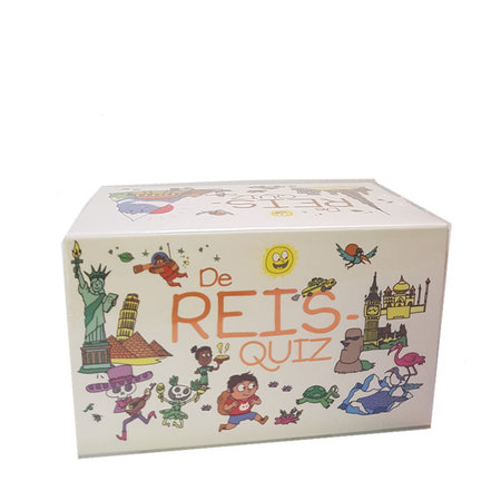 De Reis quiz
