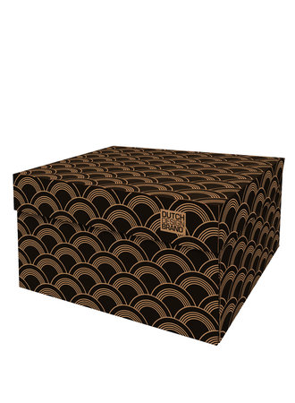 Bewaardoos box Vinyl