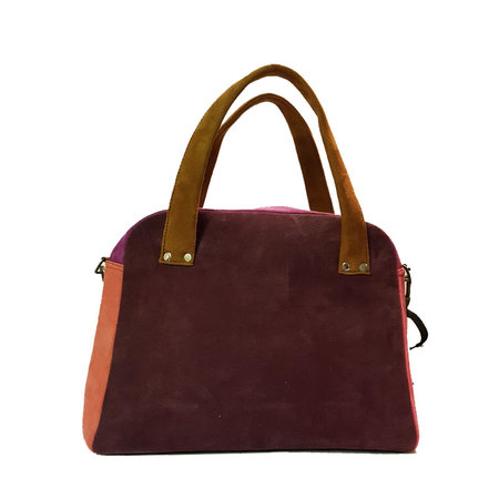 Happy Lona schapensuede
