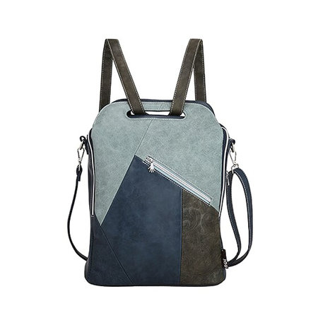 Noi Noi Hazel multicolor blauw