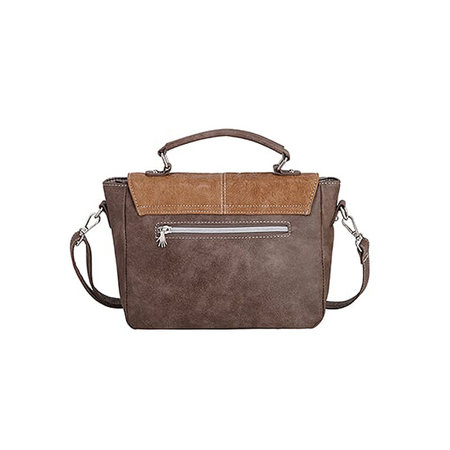 Sammy donkerbruin cognac