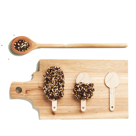 Desserts for Birds Classic Black