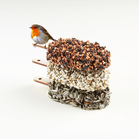 Desserts for Birds Classic Black