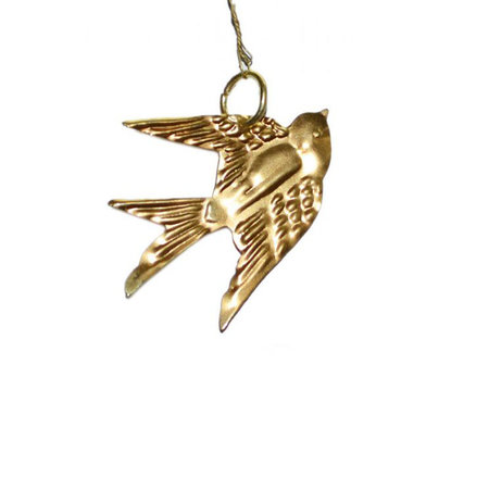 Kersthanger vogel S