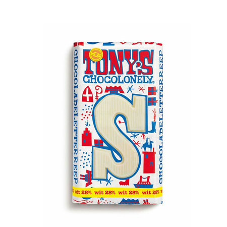 Tony Letter S wit