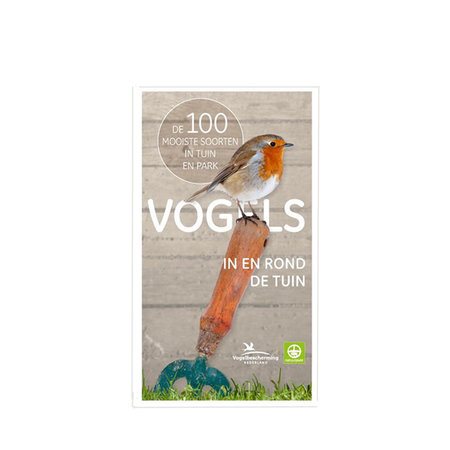 Vogels in en rond de tuin