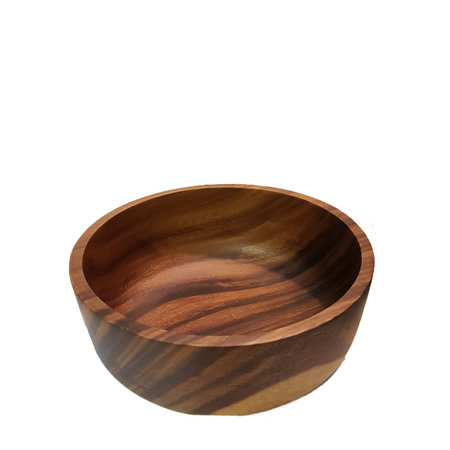 Schaal acacia rond 25 cm