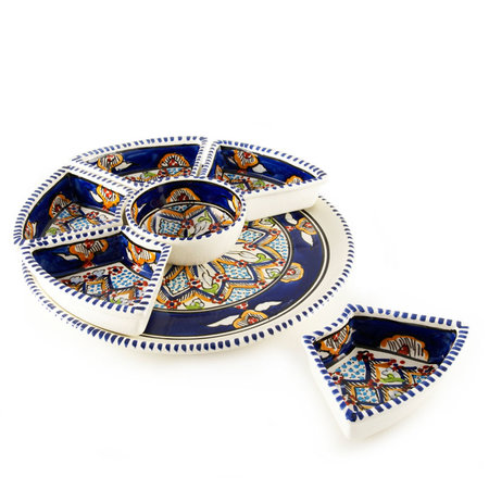 Tapasschaal L amira
