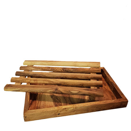 Broodplank olijfhout