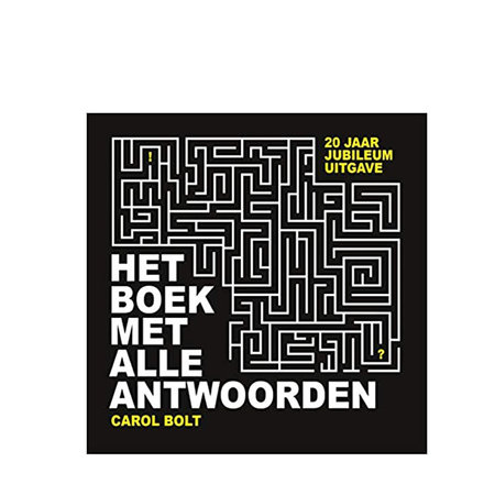 Het boek met alle antwoorden