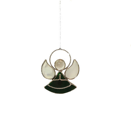 Engel hang glas breed