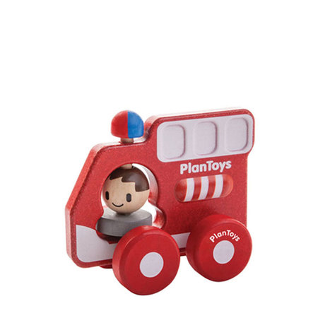 Brandweerauto