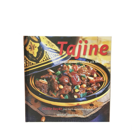 Tajine, stoofschotels uit Marokko