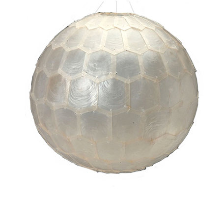 Lamp cap rond 30 cm