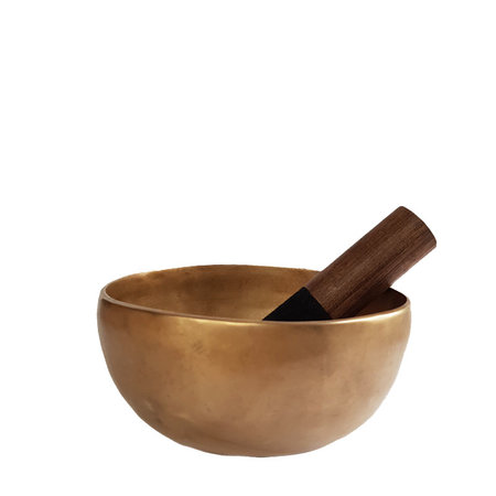 Klankschaal Jambhati handhammered