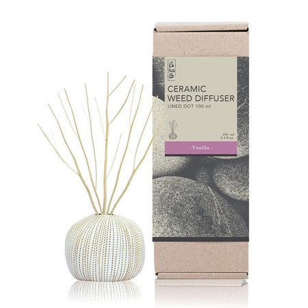 Ceramic diffuser Vanilla