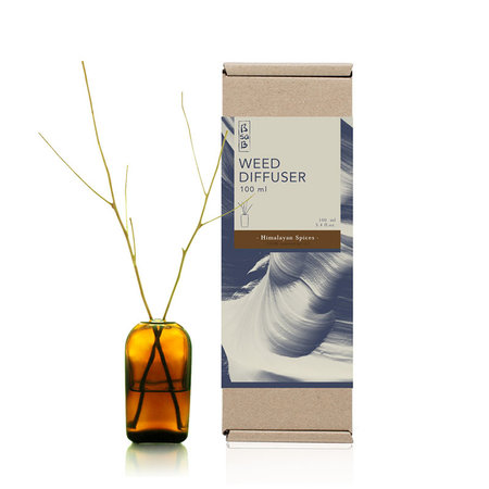 Ceramic diffuser Himalyan spices