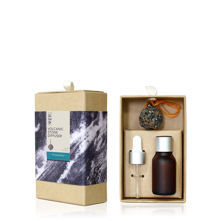 Diffuser Volcanic stone tranquility