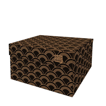 Bewaardoos box Vinyl