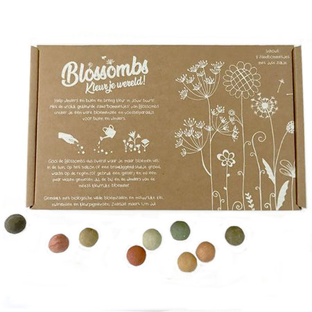 Blossombs doos L