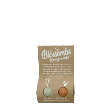 Blossombs 2 bollen