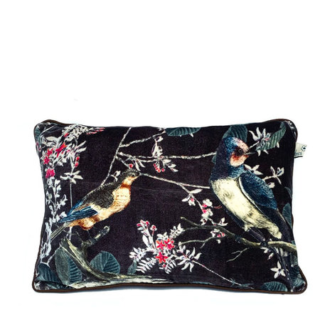 Kussen birdy flor