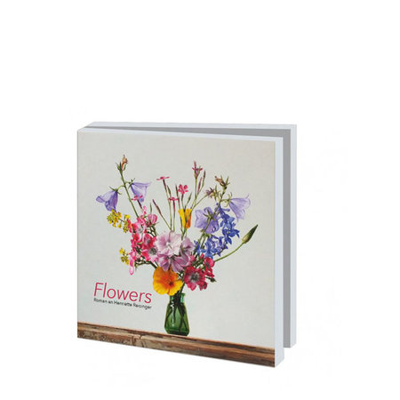 Kaartenmapje Flowers Reisinger Amnesty
