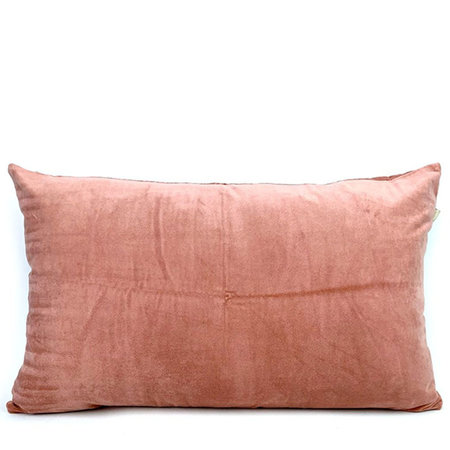 Kussen Lala X oud roze