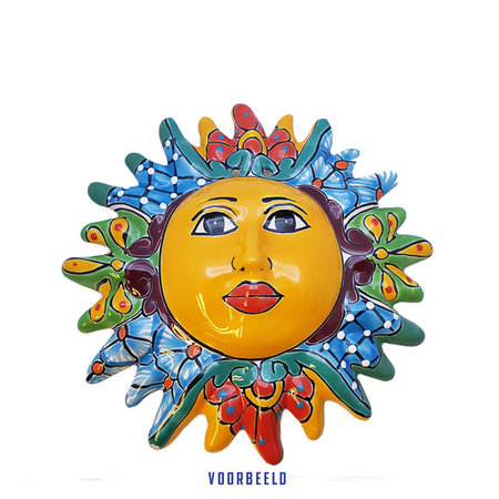Mexicaanse zon L