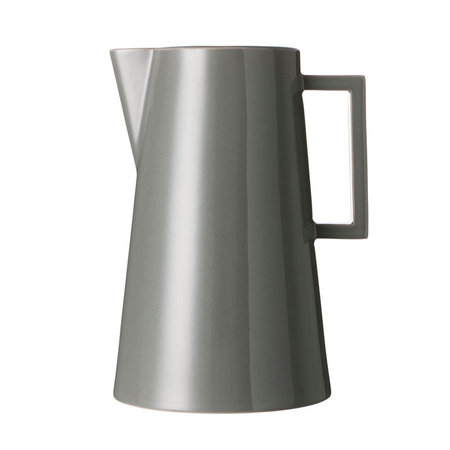 Servies Dik kan grijs