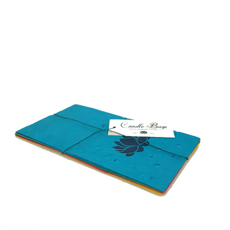 Lichtzakjes papier kleur