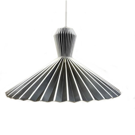 Origami lamp papier L