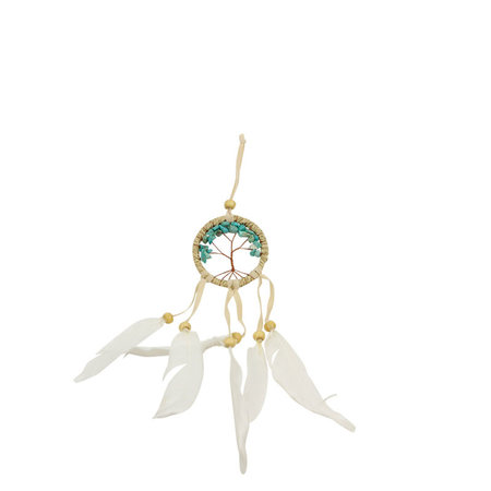 Dromenvanger levensboom turquoise