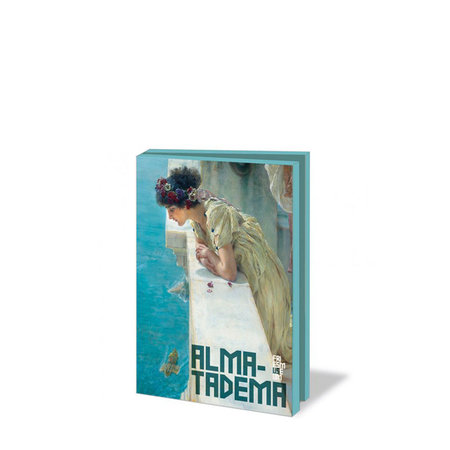 Kaartenmapje Alma Tadema