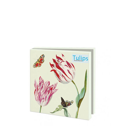 Kaartenmapje Tulpen van Jacob Marel