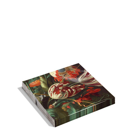 Servetten Flowers