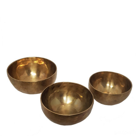 Klankschaal Tibet 14 cm