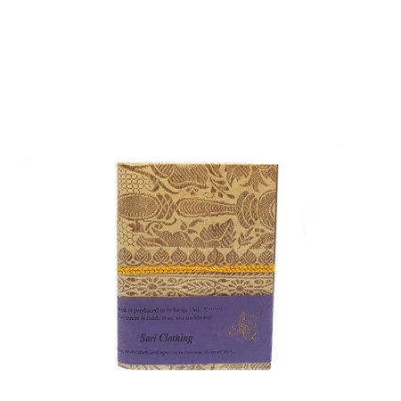 Notitieboek Sari S beige